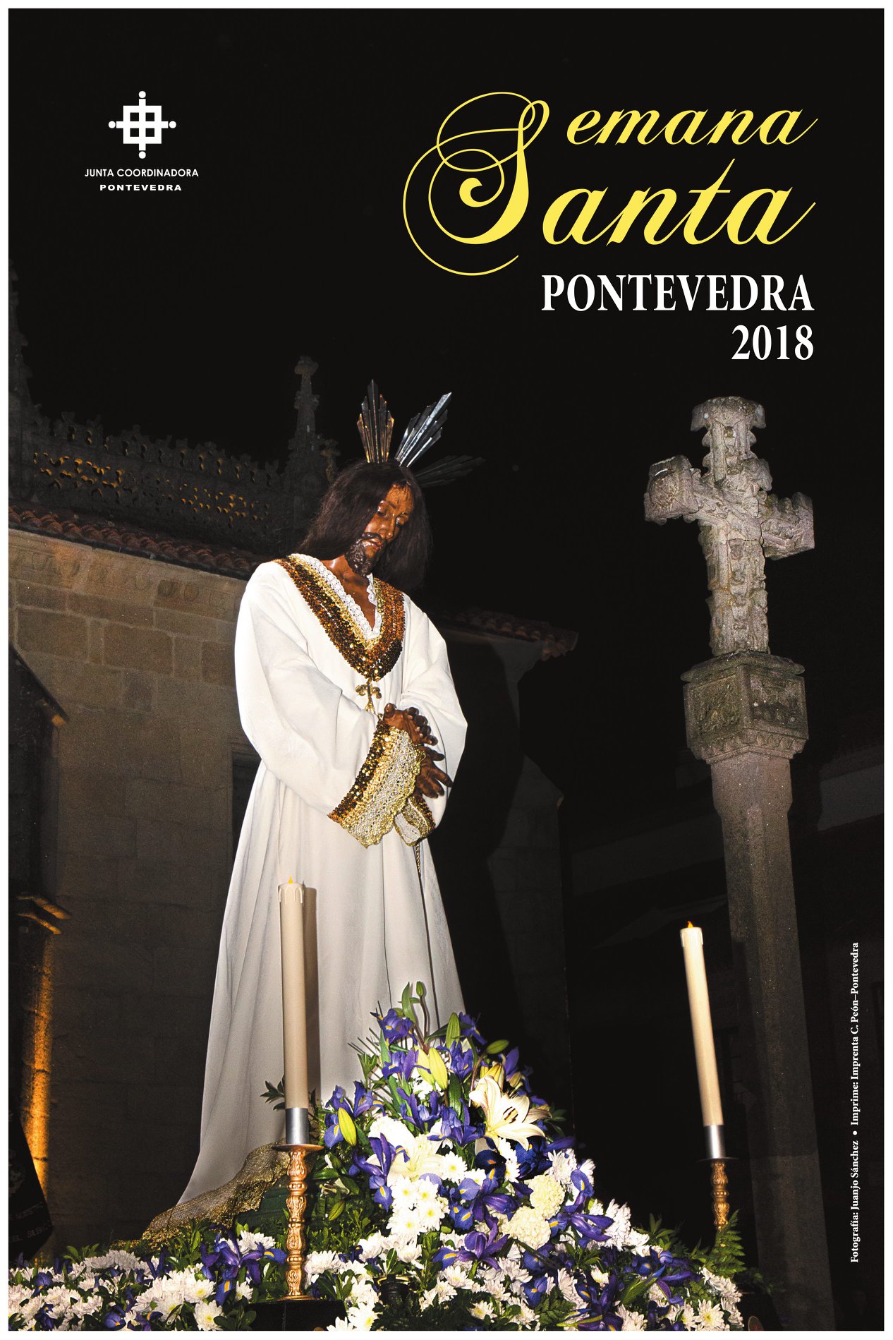 Semana Santa en Pontevedra 2018 Pontevedra